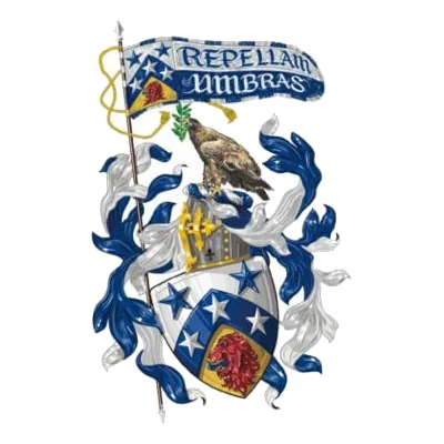 Coat of arms — Baron of Hartsyde