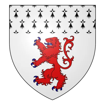 Coat of arms — Baron of Moncrieffe