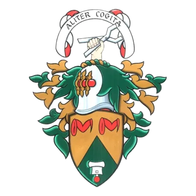 Coat of arms — Lord Baron of Pittenweem