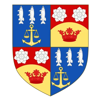 Coat of arms — Baron of Plean