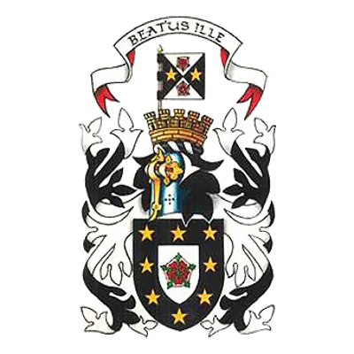 Coat of arms — Baron of Stobo