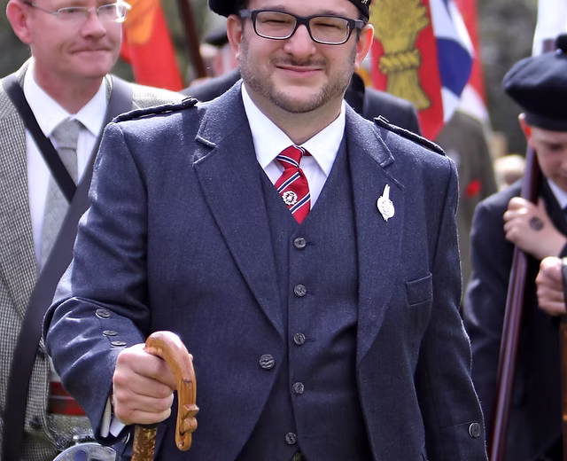 Brady, Baron of Balvaird